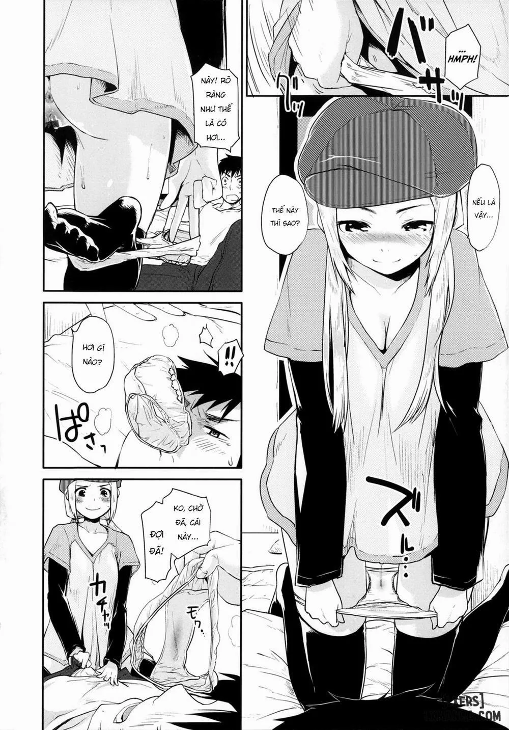 HentaiVN.net - Ảnh 6 - Otona Asobi - Chap 1