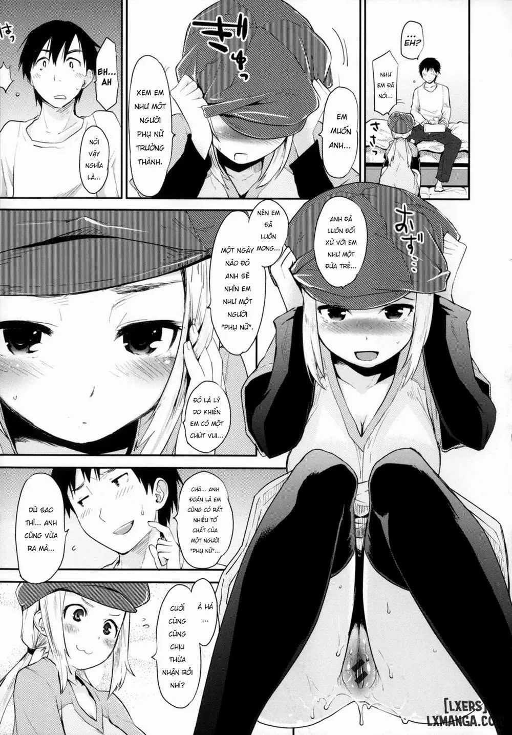 HentaiVN.net - Ảnh 9 - Otona Asobi - Chap 1