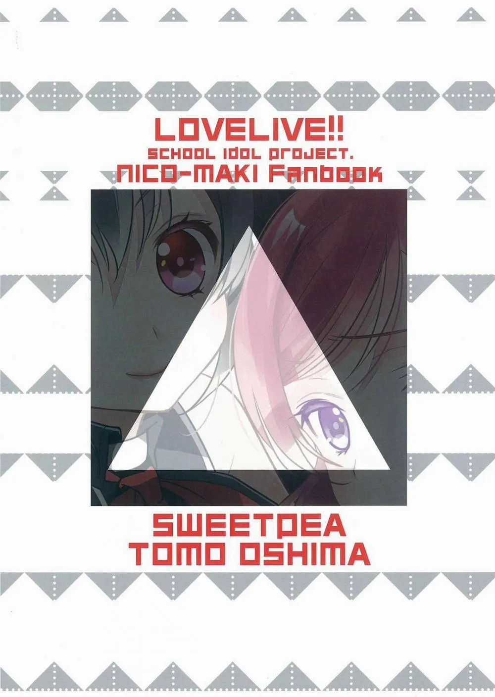 HentaiVN.net - Ảnh 30 - NicoMaki Triangle Revenge (Love Live!) - Chap 1