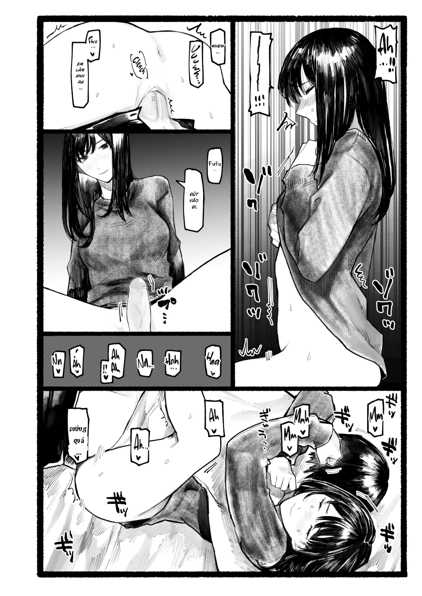 HentaiVN.net - Ảnh 4 - Higeta Teaser Manga - Chap 1