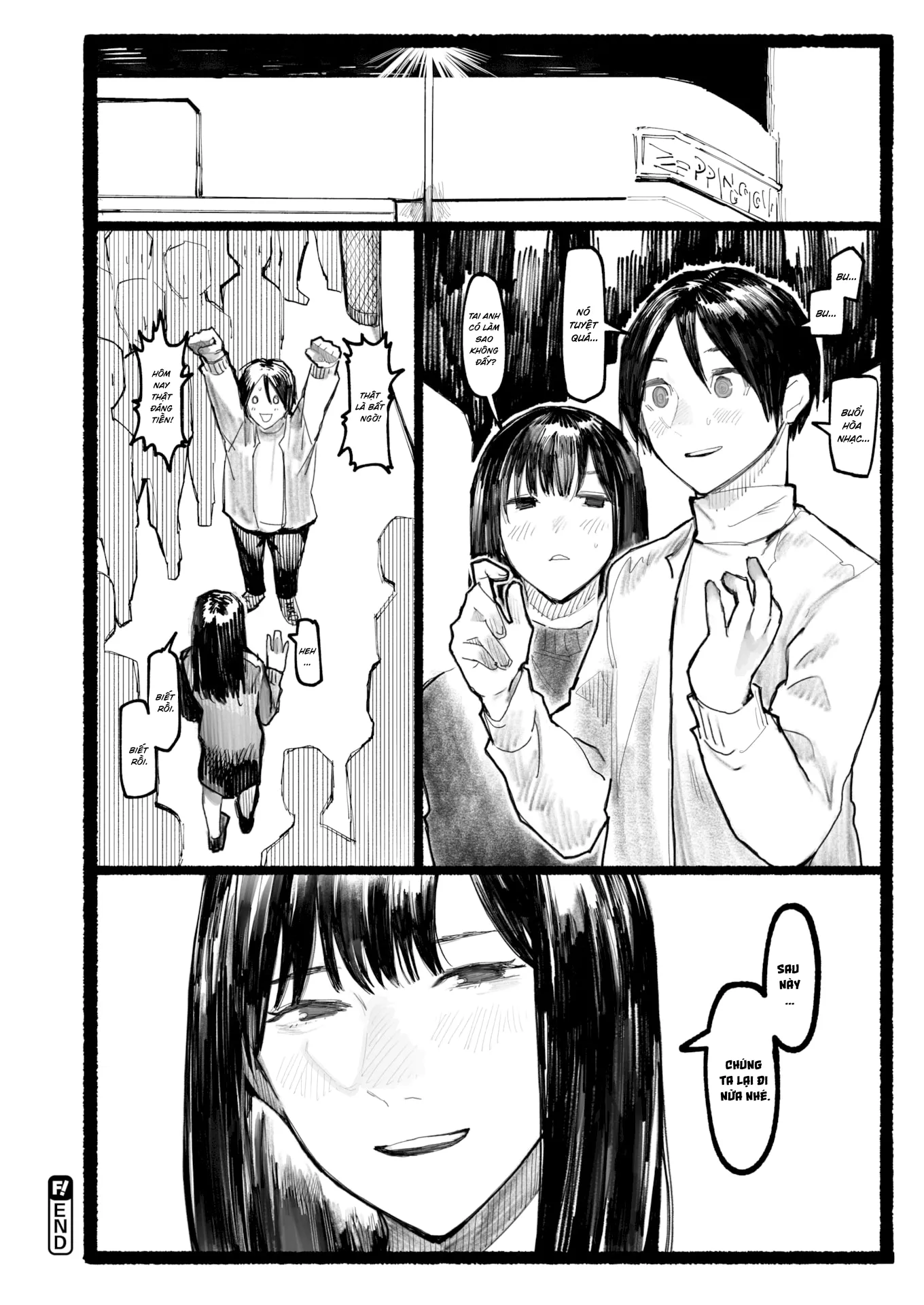 HentaiVN.net - Ảnh 7 - Higeta Teaser Manga - Chap 1