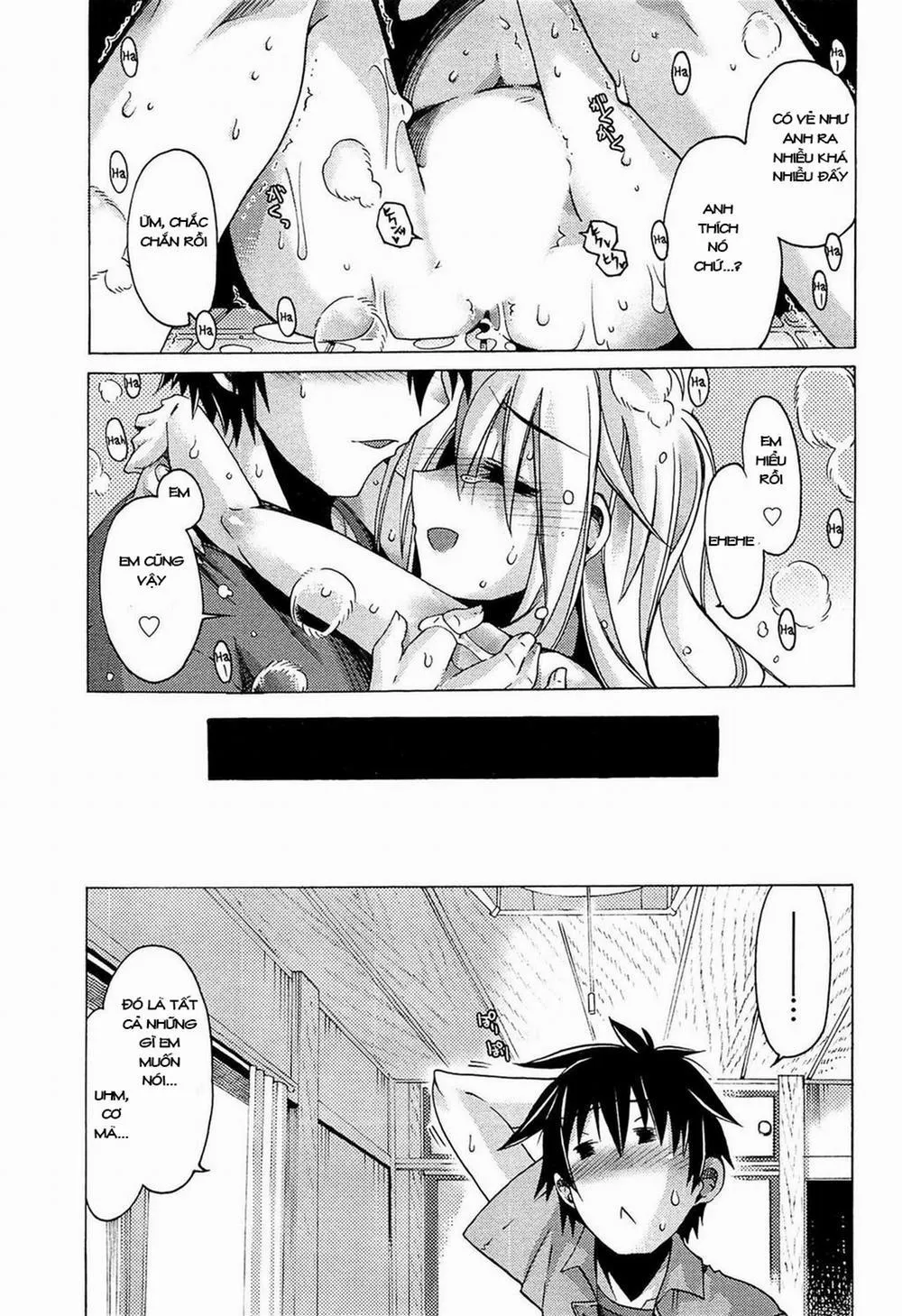 HentaiVN.net - Ảnh 24 - Damekko Girls - Chap 1