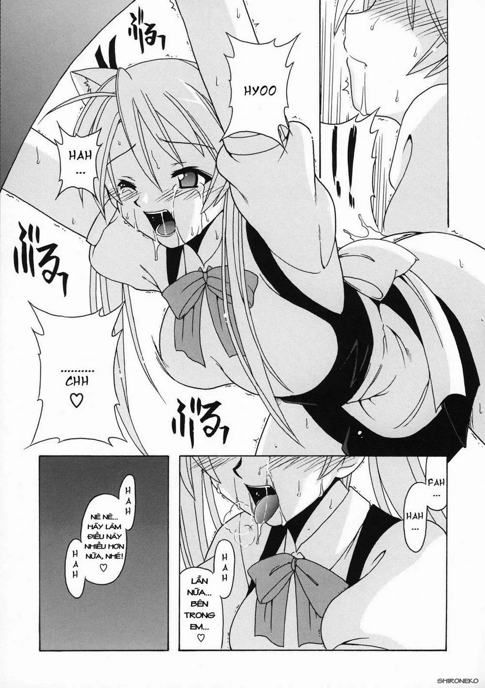 HentaiVN.net - Ảnh 17 - if CODE 07 Asuna (Mahou Sensei Negima!) - Chap 1