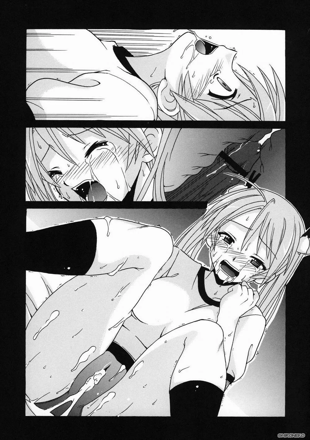 HentaiVN.net - Ảnh 19 - if CODE 07 Asuna (Mahou Sensei Negima!) - Chap 1