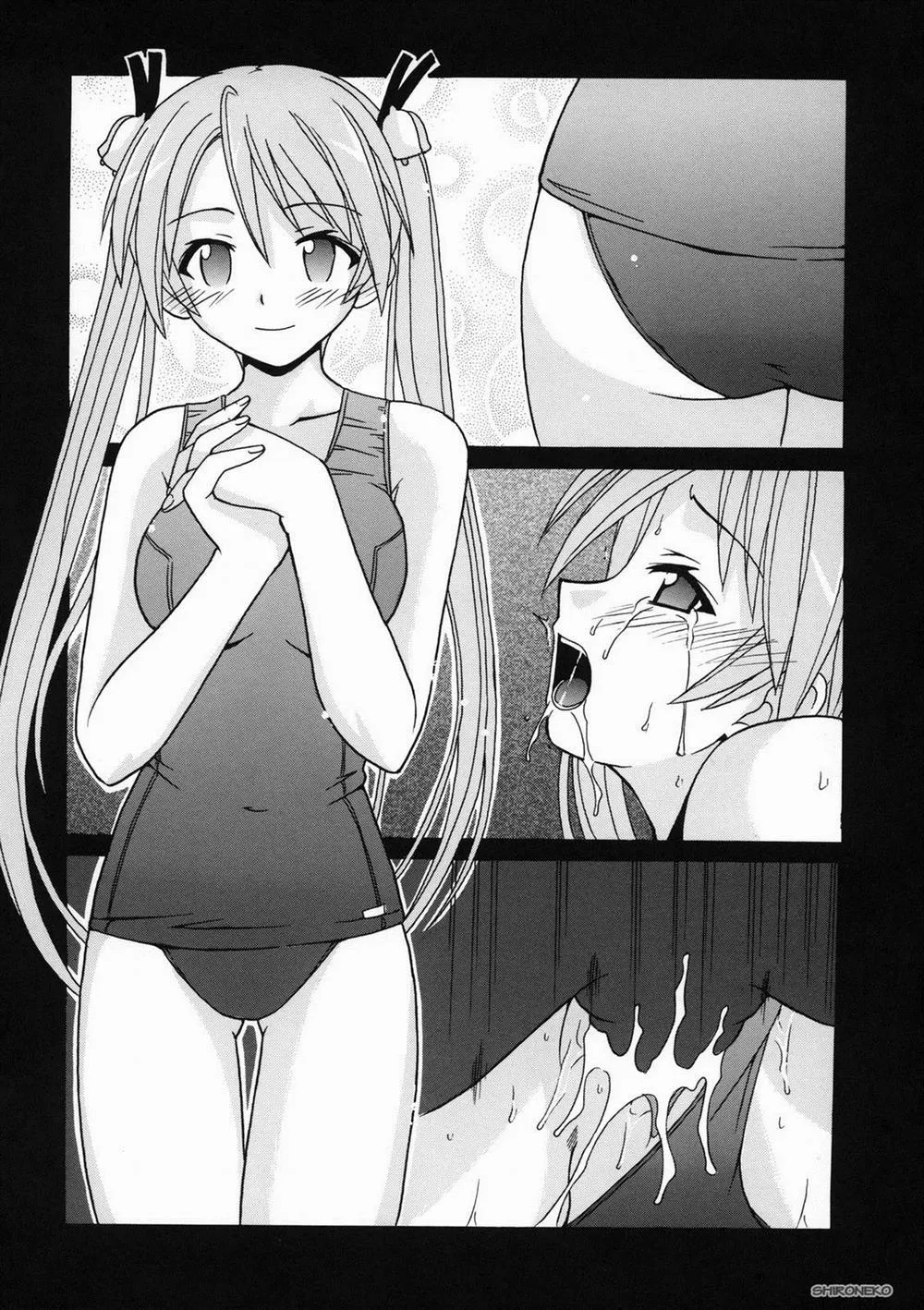 HentaiVN.net - Ảnh 20 - if CODE 07 Asuna (Mahou Sensei Negima!) - Chap 1