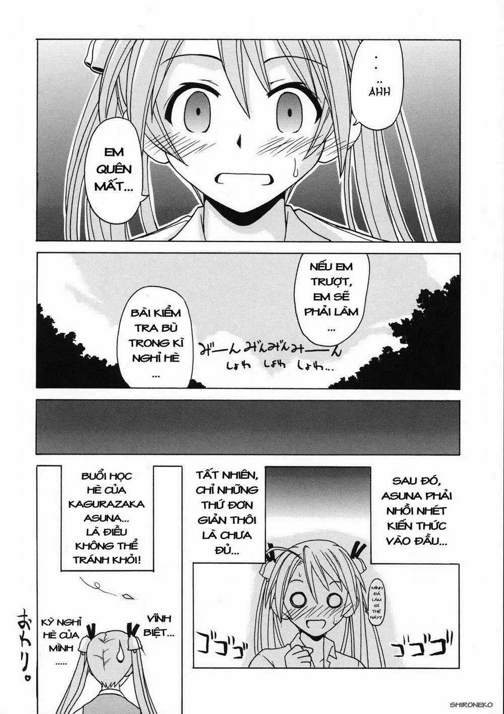 HentaiVN.net - Ảnh 24 - if CODE 07 Asuna (Mahou Sensei Negima!) - Chap 1