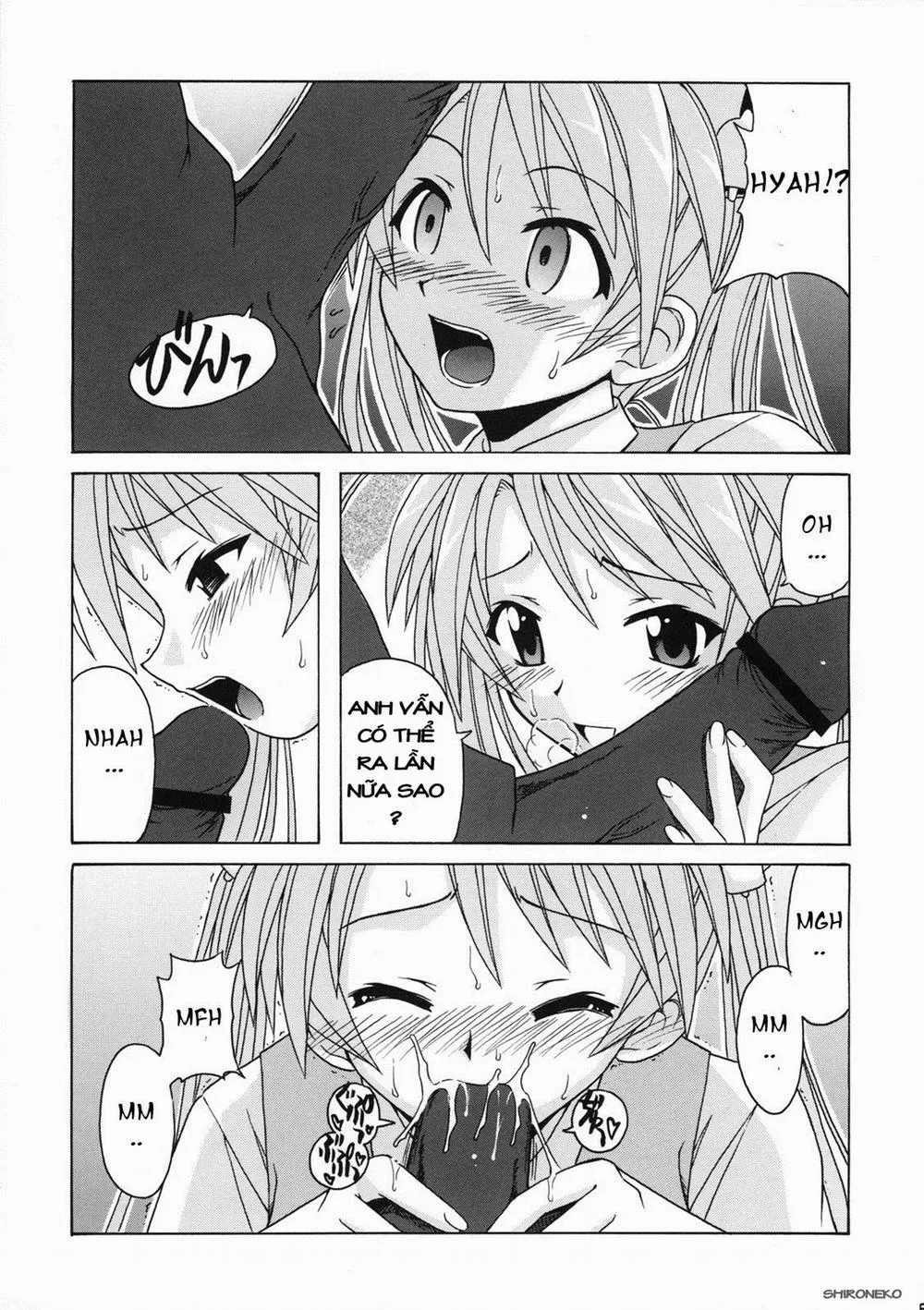HentaiVN.net - Ảnh 5 - if CODE 07 Asuna (Mahou Sensei Negima!) - Chap 1