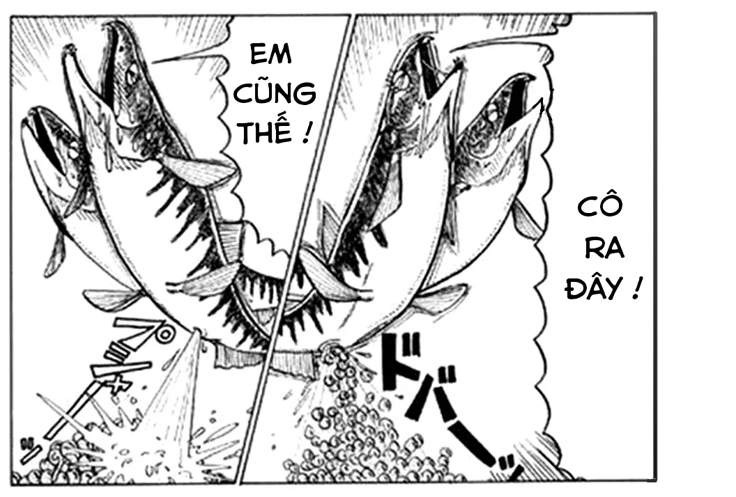 HentaiVN.net - Ảnh 4 - Chú cá hồi lười học - Chap 1