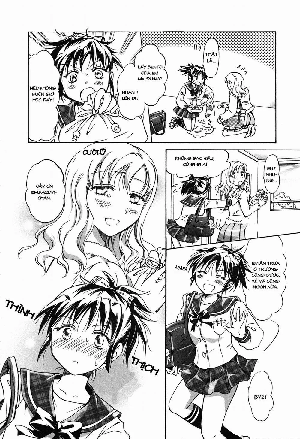 HentaiVN.net - Ảnh 3 - My Neighbor Yumeno-san - Chap 1