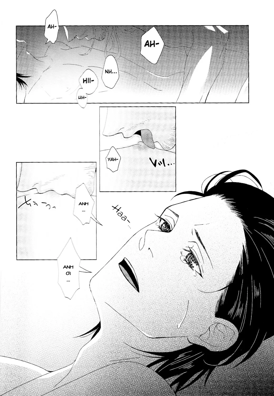HentaiVN.net - Ảnh 14 - Mùi hương cứ phẳng phất... (Avenger) - gay dj [Smells Like] - Chap 1
