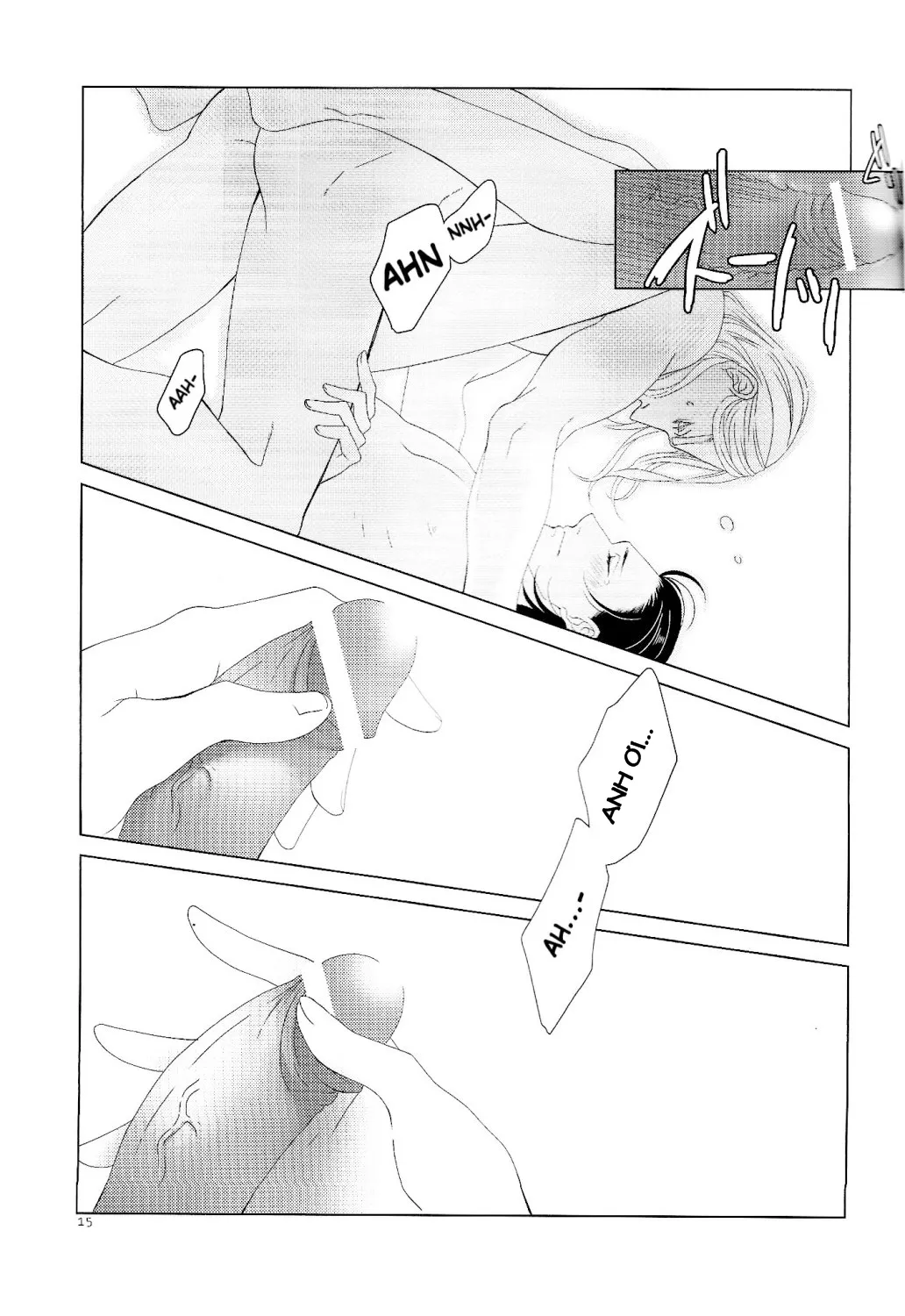 HentaiVN.net - Ảnh 15 - Mùi hương cứ phẳng phất... (Avenger) - gay dj [Smells Like] - Chap 1