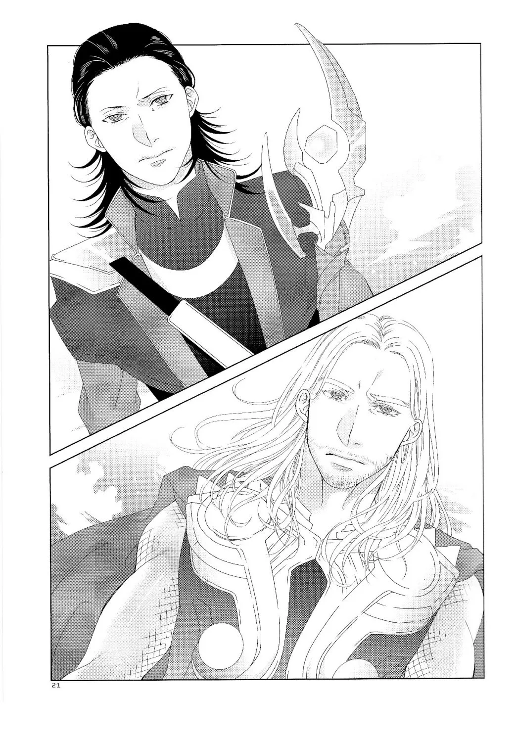 HentaiVN.net - Ảnh 21 - Mùi hương cứ phẳng phất... (Avenger) - gay dj [Smells Like] - Chap 1