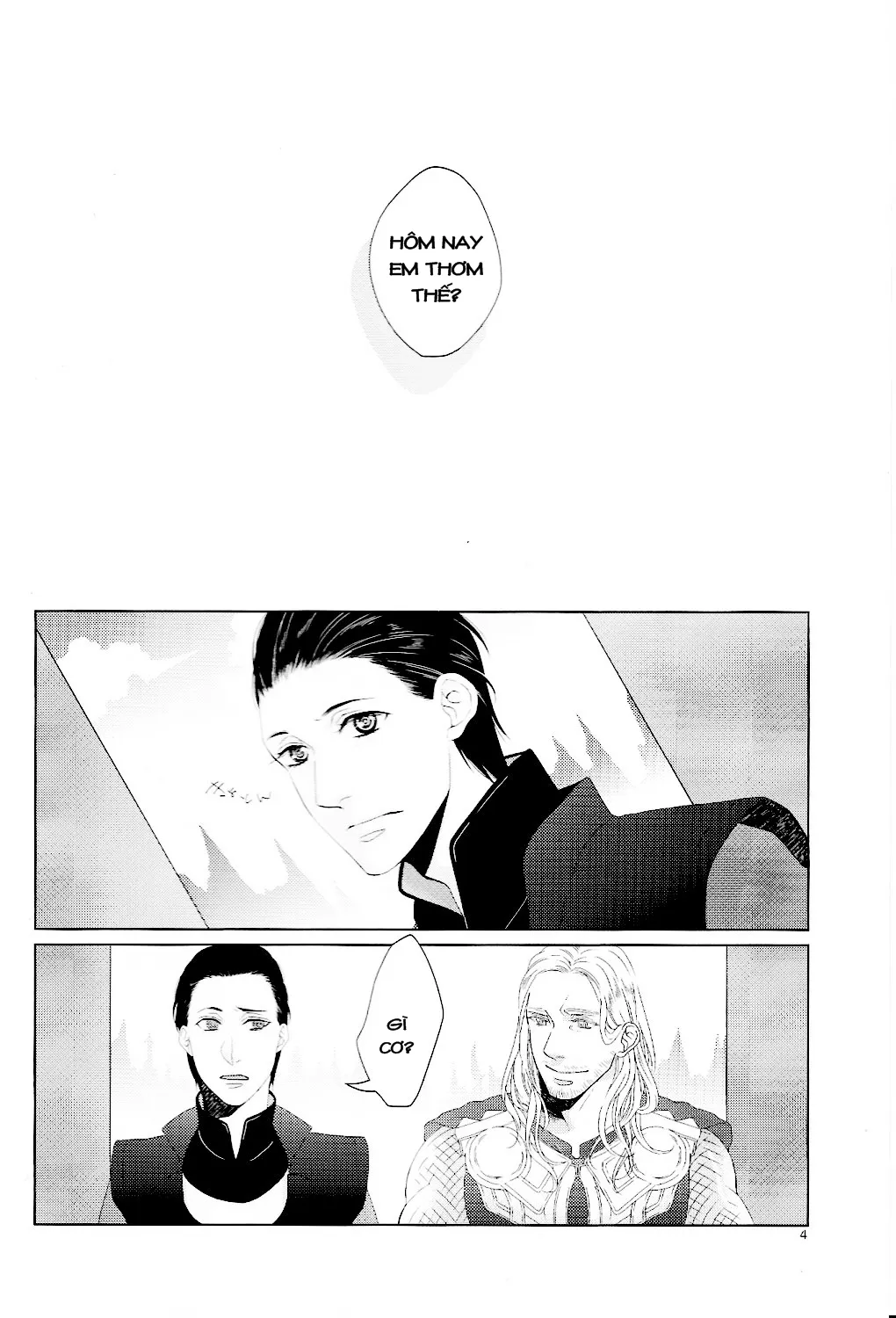 HentaiVN.net - Ảnh 4 - Mùi hương cứ phẳng phất... (Avenger) - gay dj [Smells Like] - Chap 1
