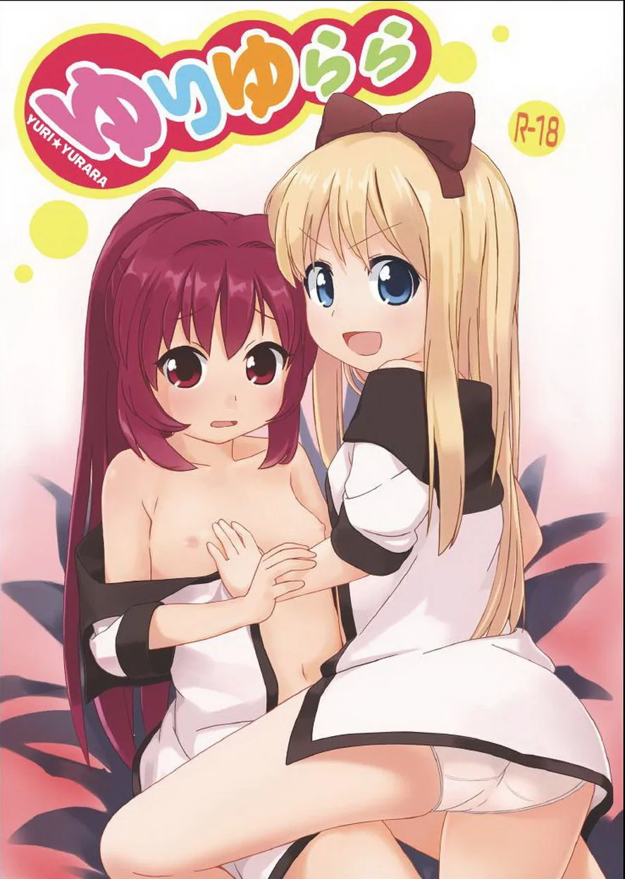 HentaiVN.net - Ảnh 2 - Yuriyurara (Yuru Yuri) - Chap 1