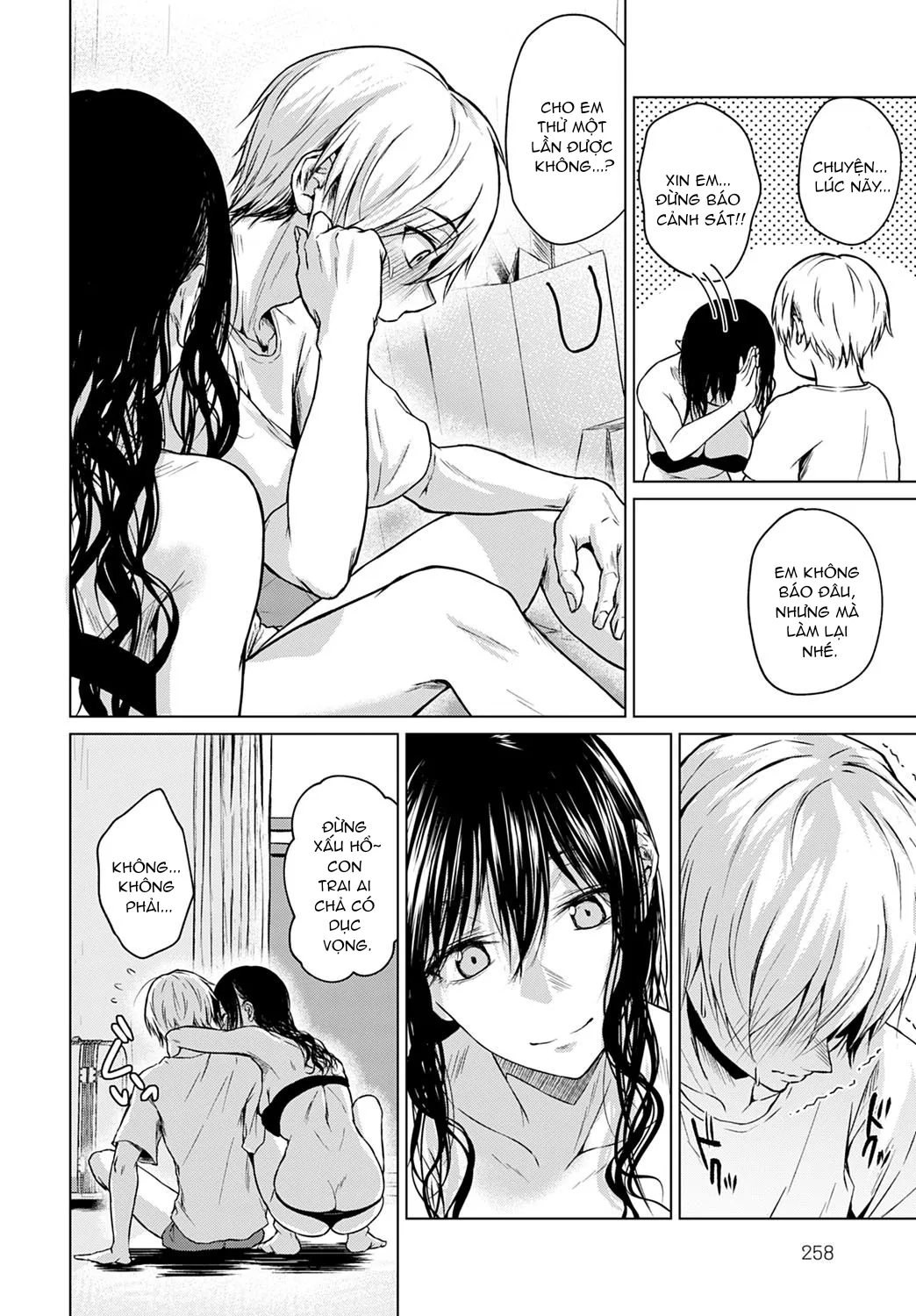 HentaiVN.net - Ảnh 16 - Koko kara - Chap 1