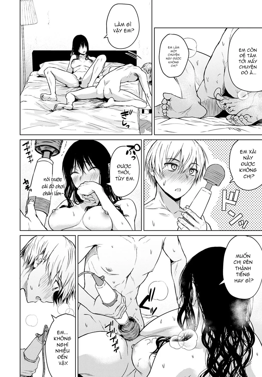 HentaiVN.net - Ảnh 22 - Koko kara - Chap 1