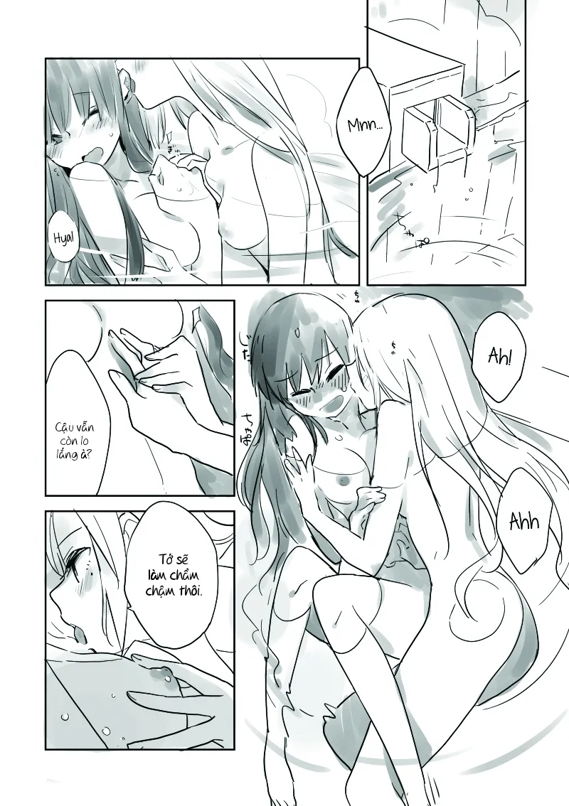 HentaiVN.net - Ảnh 11 - Hiyorigeta - Chap 1