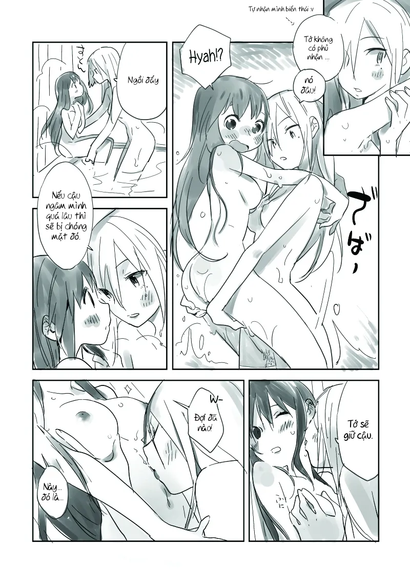 HentaiVN.net - Ảnh 13 - Hiyorigeta - Chap 1