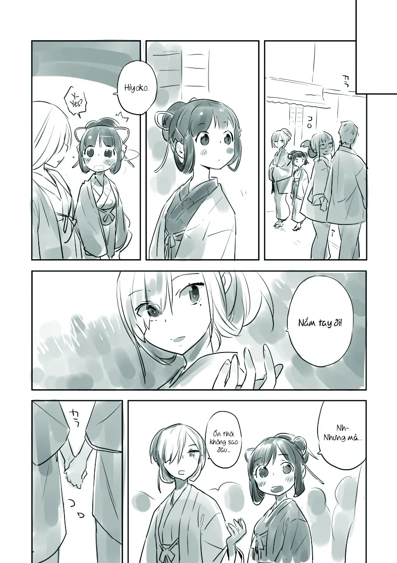 HentaiVN.net - Ảnh 17 - Hiyorigeta - Chap 1