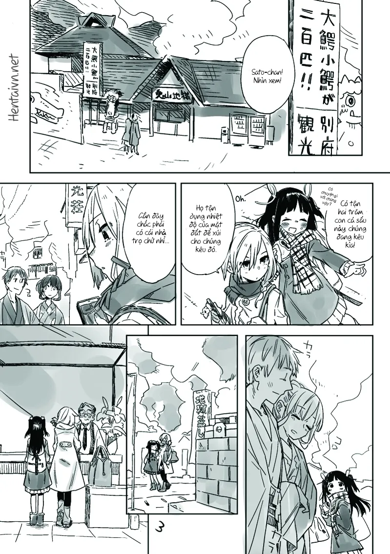 HentaiVN.net - Ảnh 3 - Hiyorigeta - Chap 1