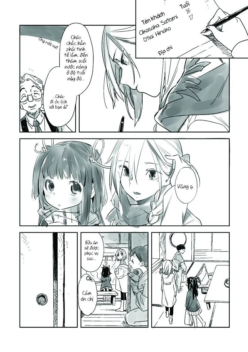 HentaiVN.net - Ảnh 4 - Hiyorigeta - Chap 1