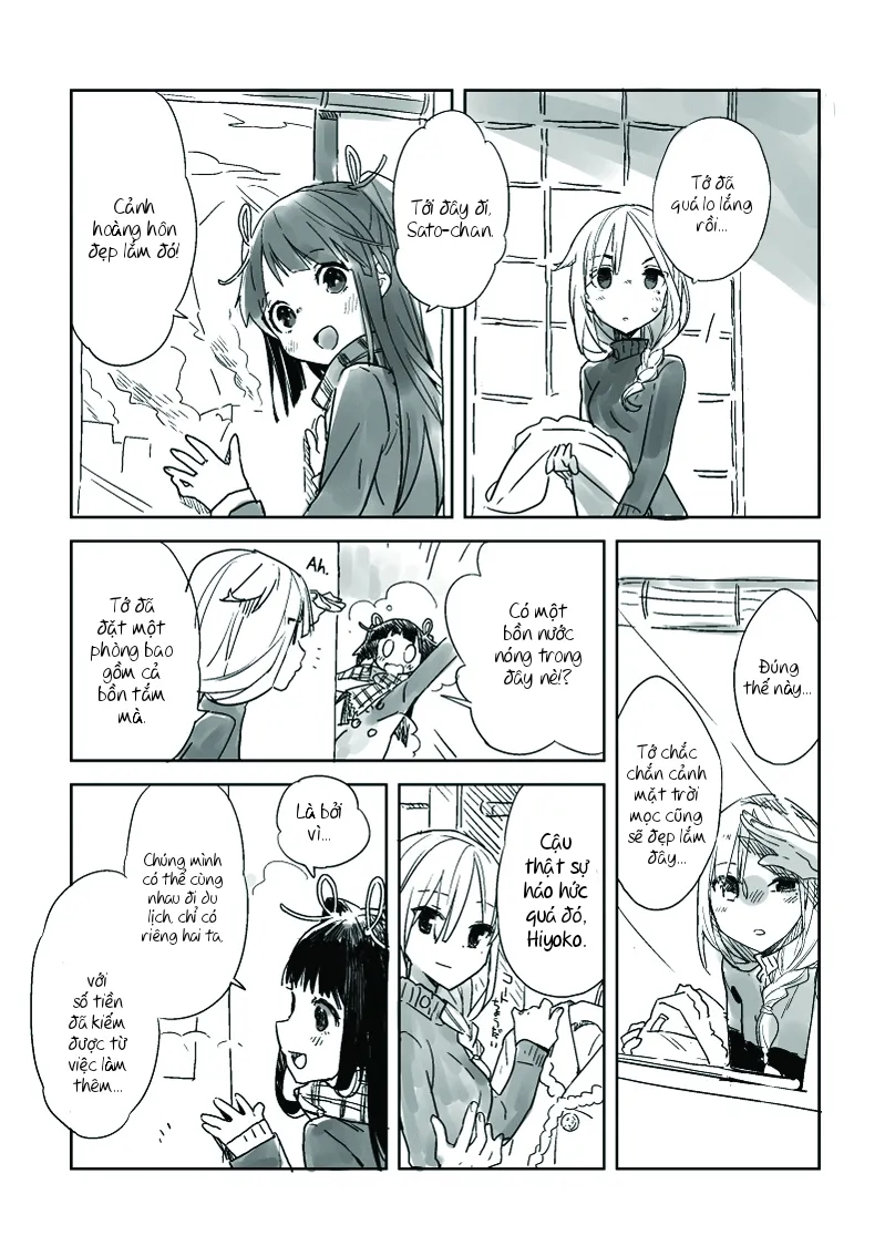 HentaiVN.net - Ảnh 5 - Hiyorigeta - Chap 1