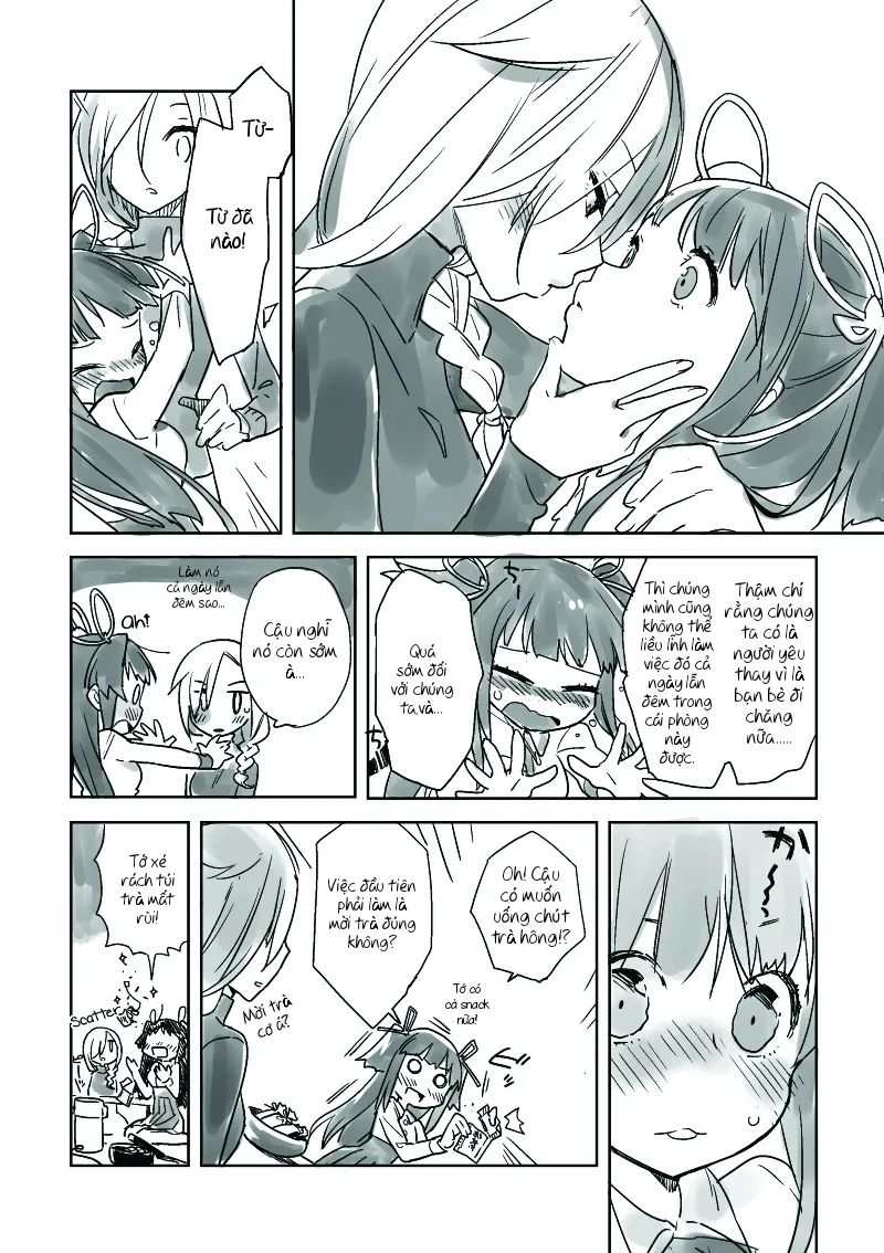 HentaiVN.net - Ảnh 7 - Hiyorigeta - Chap 1