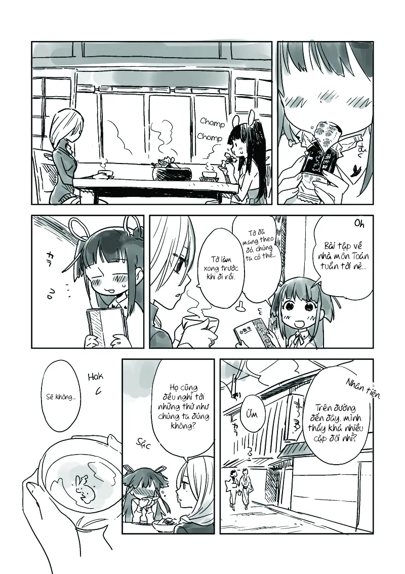 HentaiVN.net - Ảnh 8 - Hiyorigeta - Chap 1