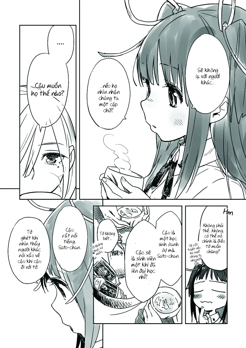 HentaiVN.net - Ảnh 9 - Hiyorigeta - Chap 1