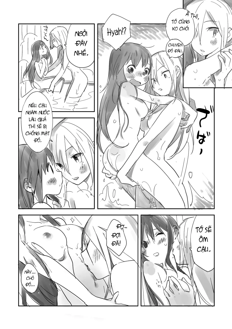 HentaiVN.net - Ảnh 13 - Hiyorigeta - Chap 2