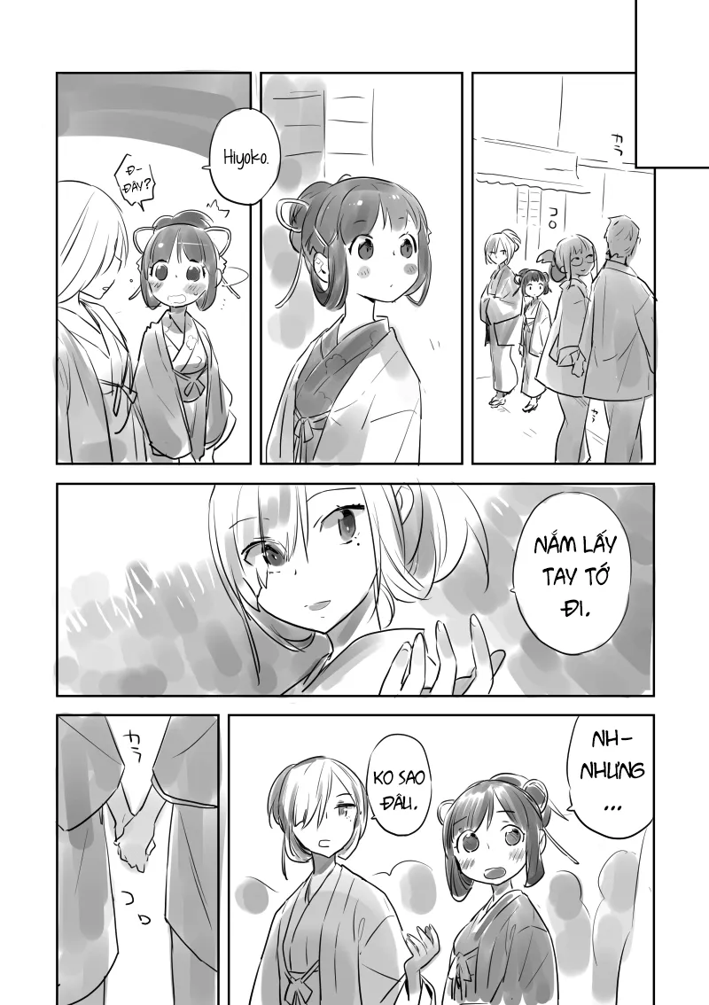 HentaiVN.net - Ảnh 17 - Hiyorigeta - Chap 2