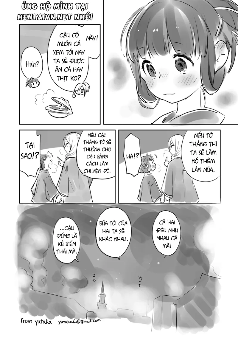 HentaiVN.net - Ảnh 18 - Hiyorigeta - Chap 2