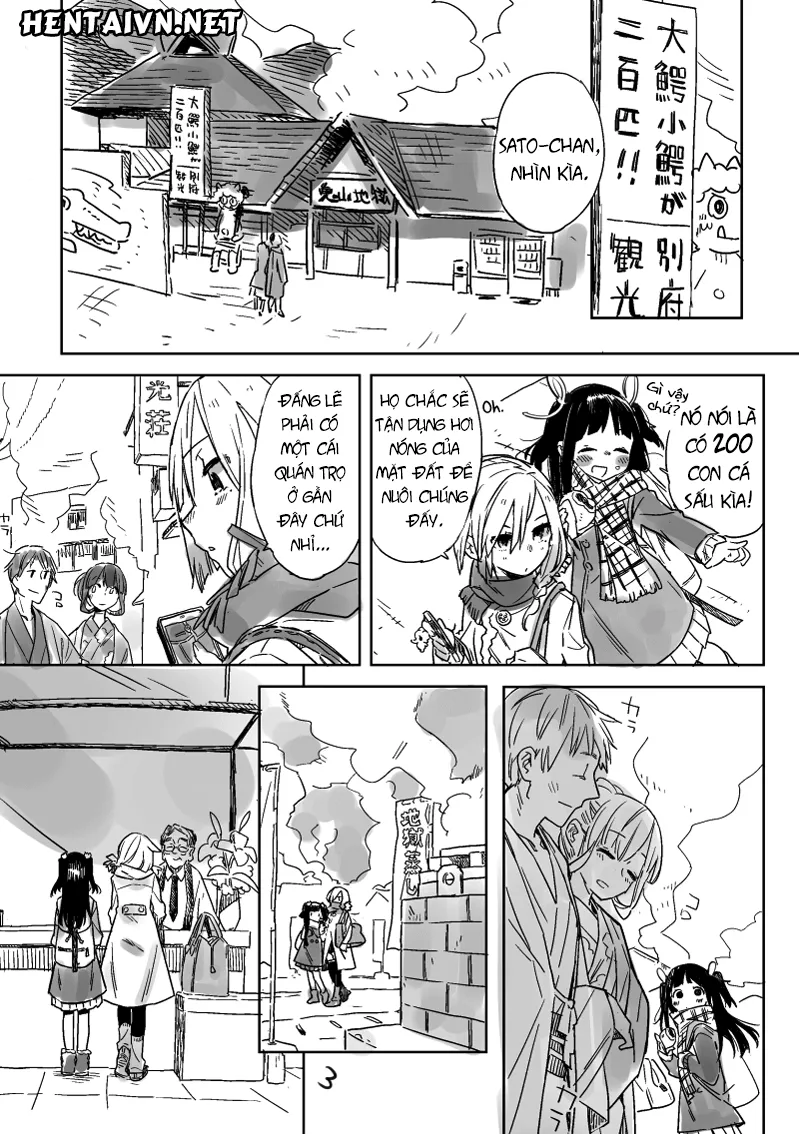 HentaiVN.net - Ảnh 3 - Hiyorigeta - Chap 2