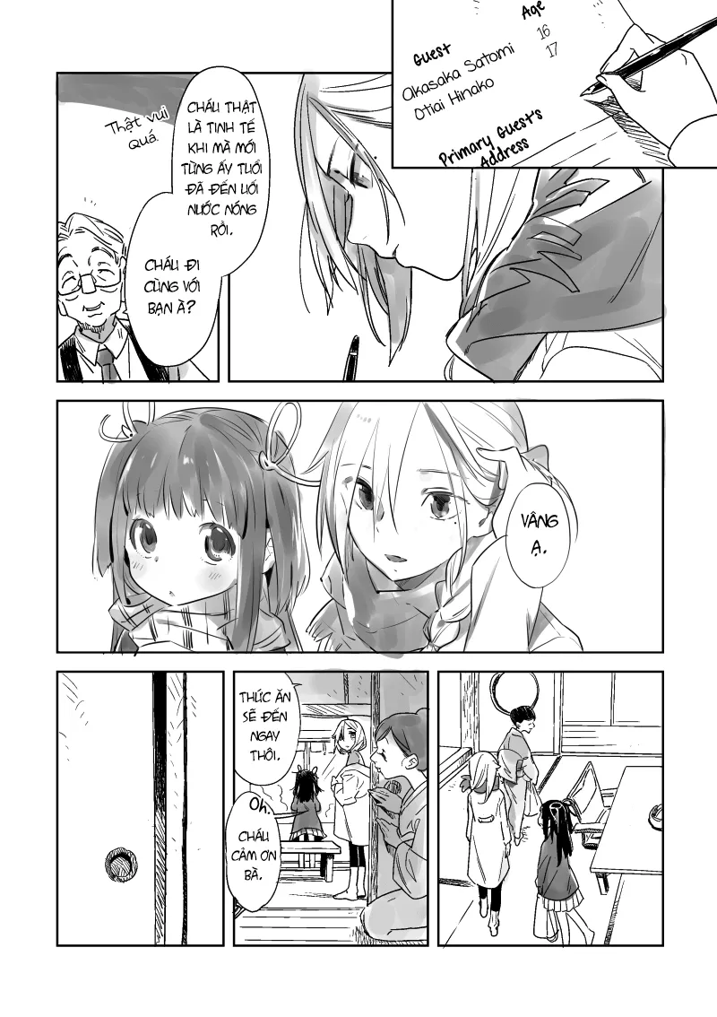 HentaiVN.net - Ảnh 4 - Hiyorigeta - Chap 2
