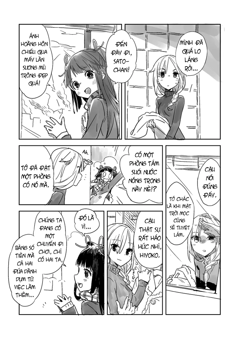 HentaiVN.net - Ảnh 5 - Hiyorigeta - Chap 2