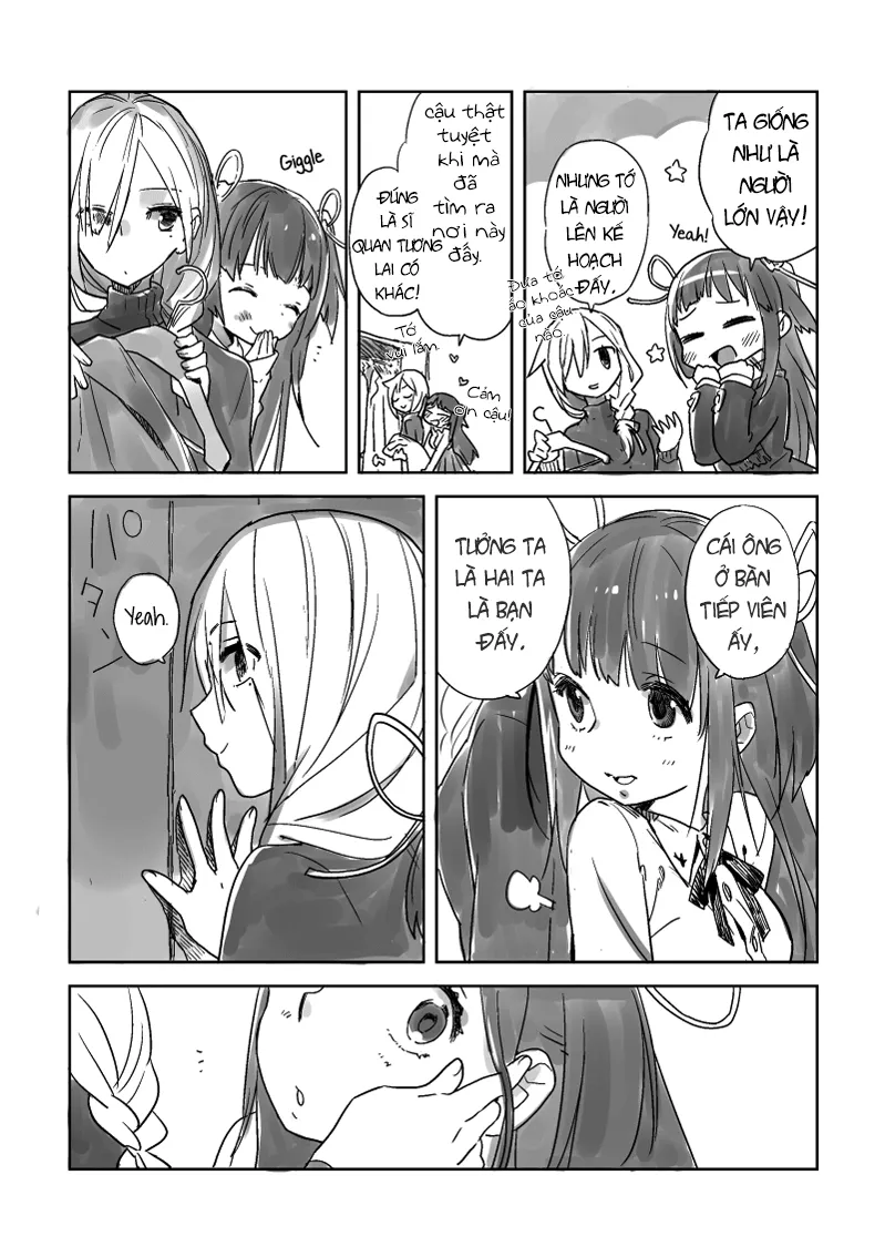 HentaiVN.net - Ảnh 6 - Hiyorigeta - Chap 2