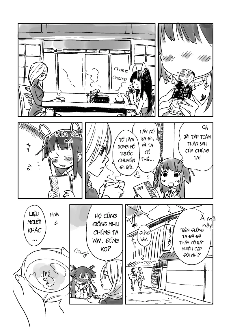HentaiVN.net - Ảnh 8 - Hiyorigeta - Chap 2