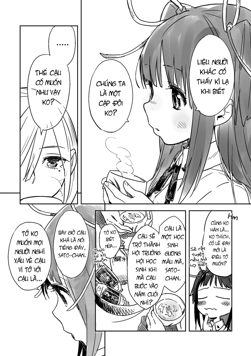 HentaiVN.net - Ảnh 9 - Hiyorigeta - Chap 2