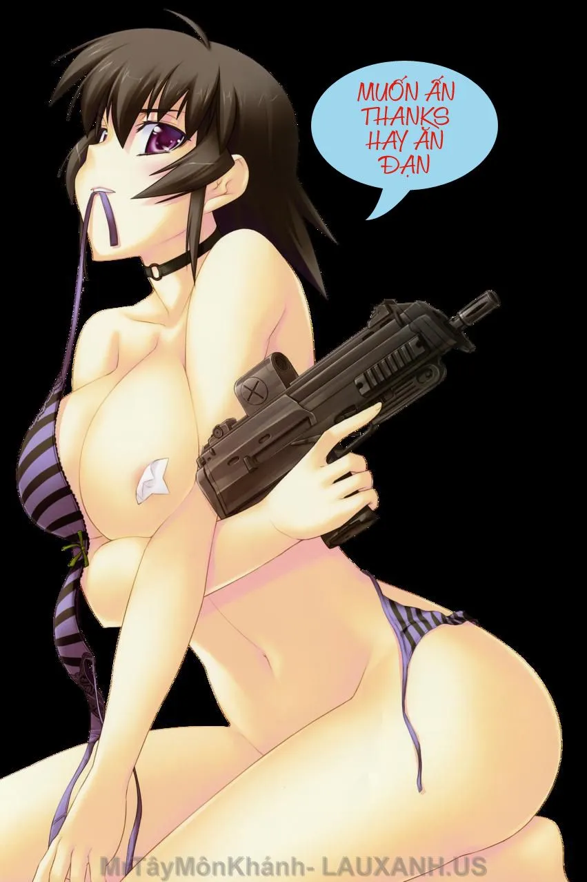 HentaiVN.net - Ảnh 14 - Money Squeeze GO! - Chap 1