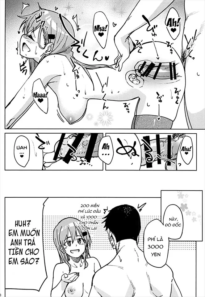 HentaiVN.net - Ảnh 20 - Suzuya to Ecchi Suru (Kantai Collection -KanColle-) [鈴谷とえっちする (艦隊これくしょん -艦これ-)] - Chap 1