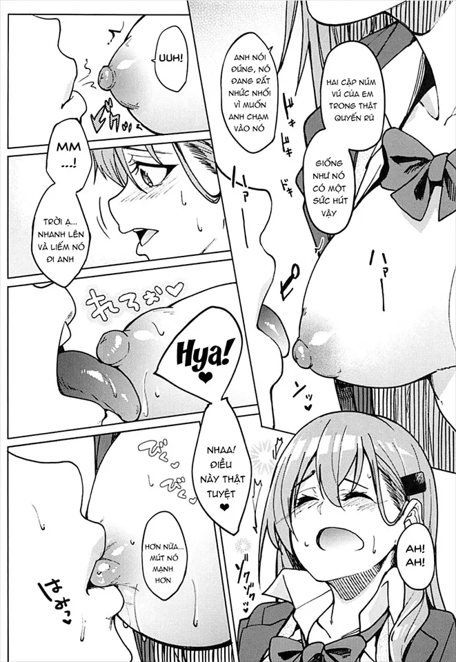 HentaiVN.net - Ảnh 6 - Suzuya to Ecchi Suru (Kantai Collection -KanColle-) [鈴谷とえっちする (艦隊これくしょん -艦これ-)] - Chap 1