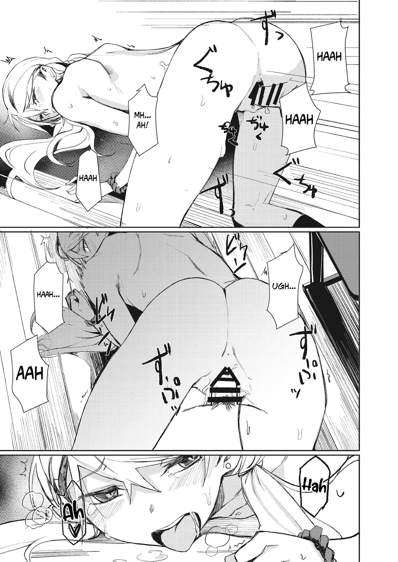 HentaiVN.net - Ảnh 14 - Yobidashi [Calling Out] - Chap 1