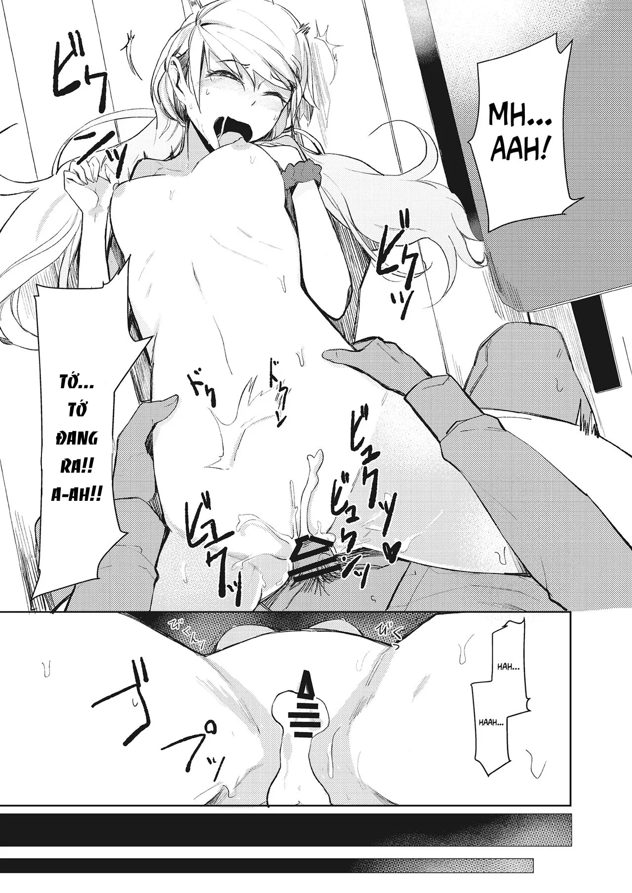 HentaiVN.net - Ảnh 16 - Yobidashi [Calling Out] - Chap 1