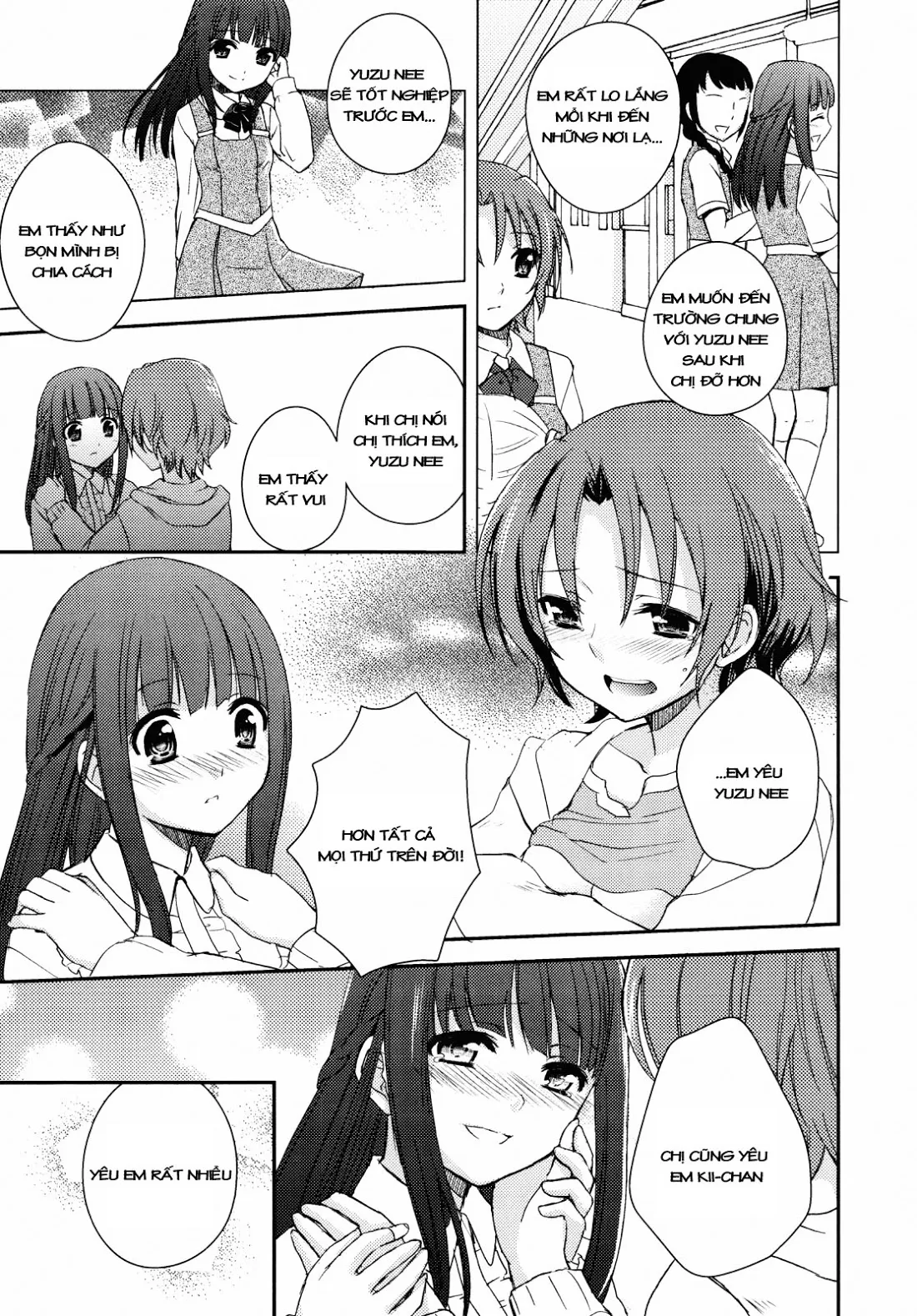 HentaiVN.net - Ảnh 17 - Sweet Nail - Chap 1
