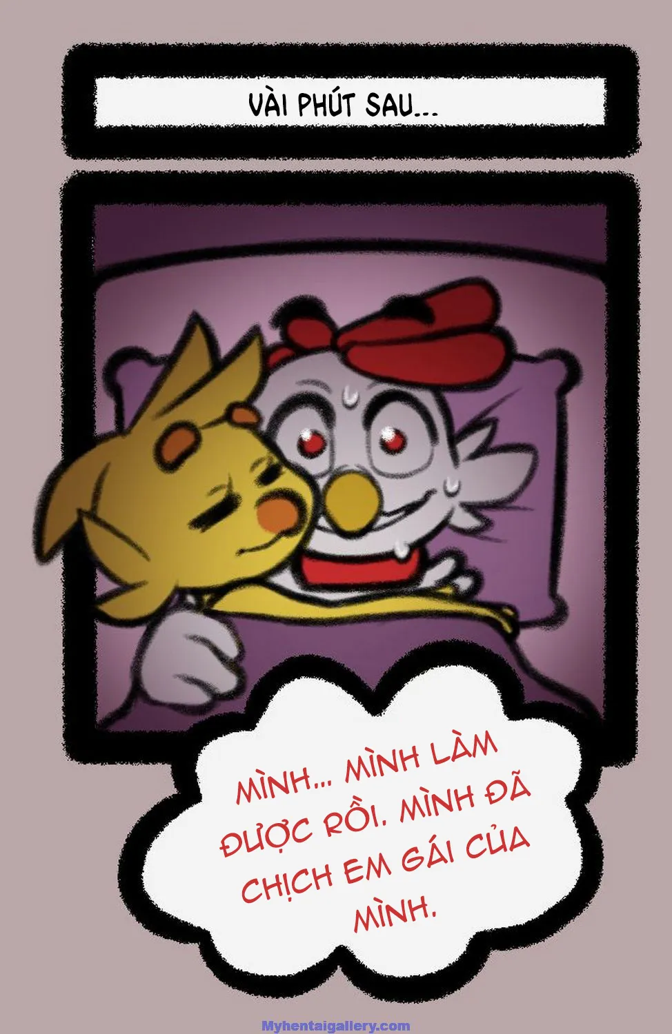 HentaiVN.net - Ảnh 22 - Sunny's First Time - Chap 1
