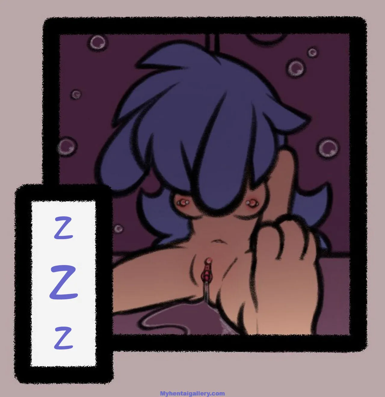 HentaiVN.net - Ảnh 23 - Sunny's First Time - Chap 1