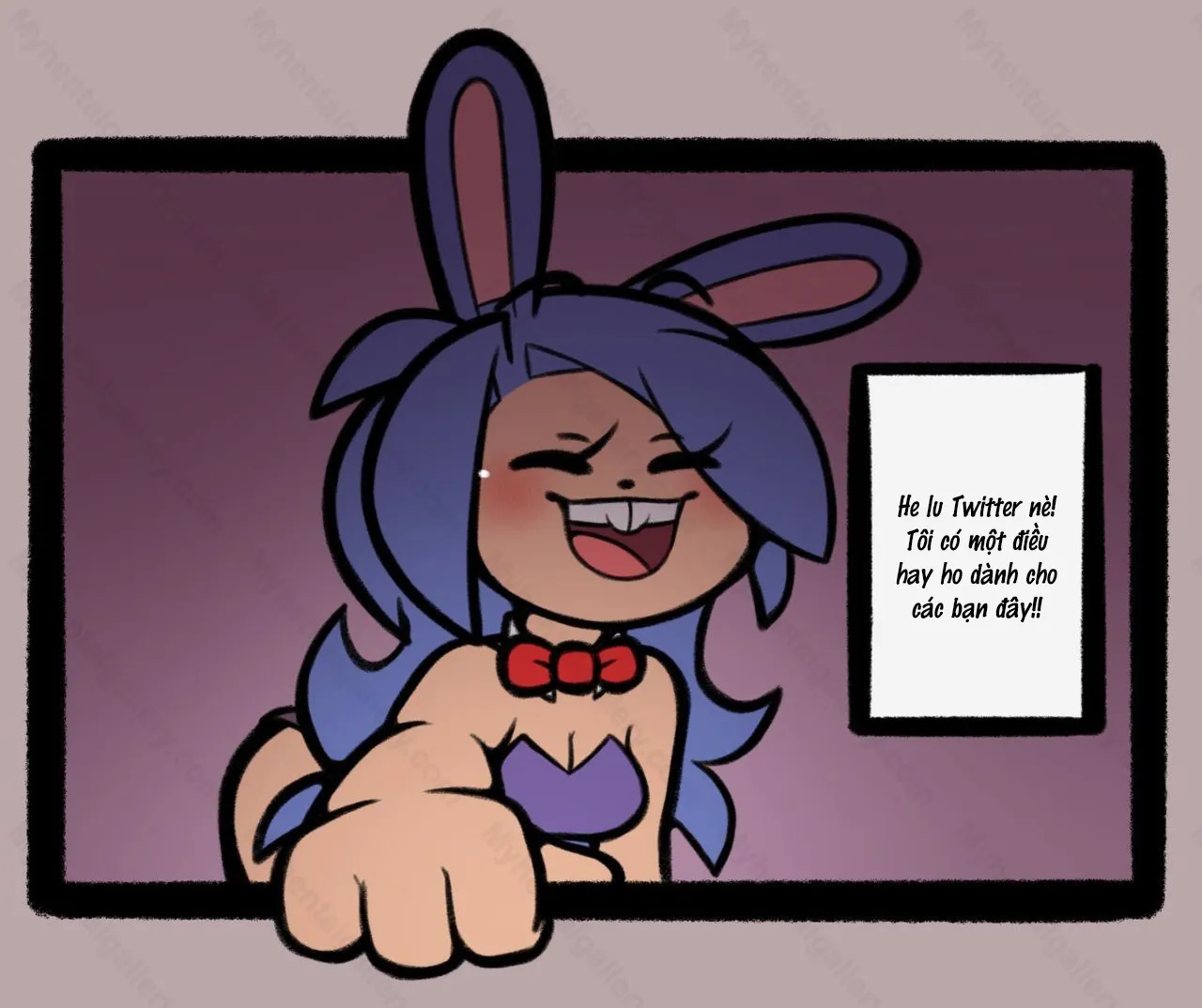 HentaiVN.net - Ảnh 3 - Sunny's First Time - Chap 1