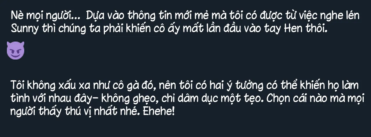 HentaiVN.net - Ảnh 4 - Sunny's First Time - Chap 1