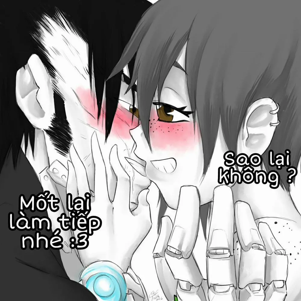 HentaiVN.net - Ảnh 15 - Genji X Tracer (Overwatch) - Chap 1