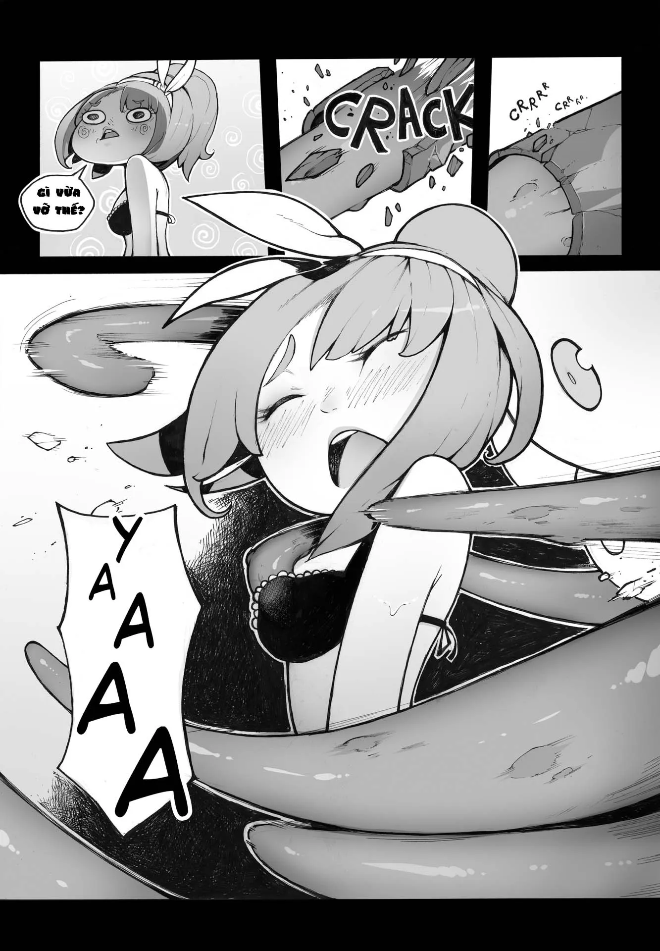 HentaiVN.net - Ảnh 10 - Secret Star Juice [Tinh Thủy Thần Kỳ!] - Chap 1
